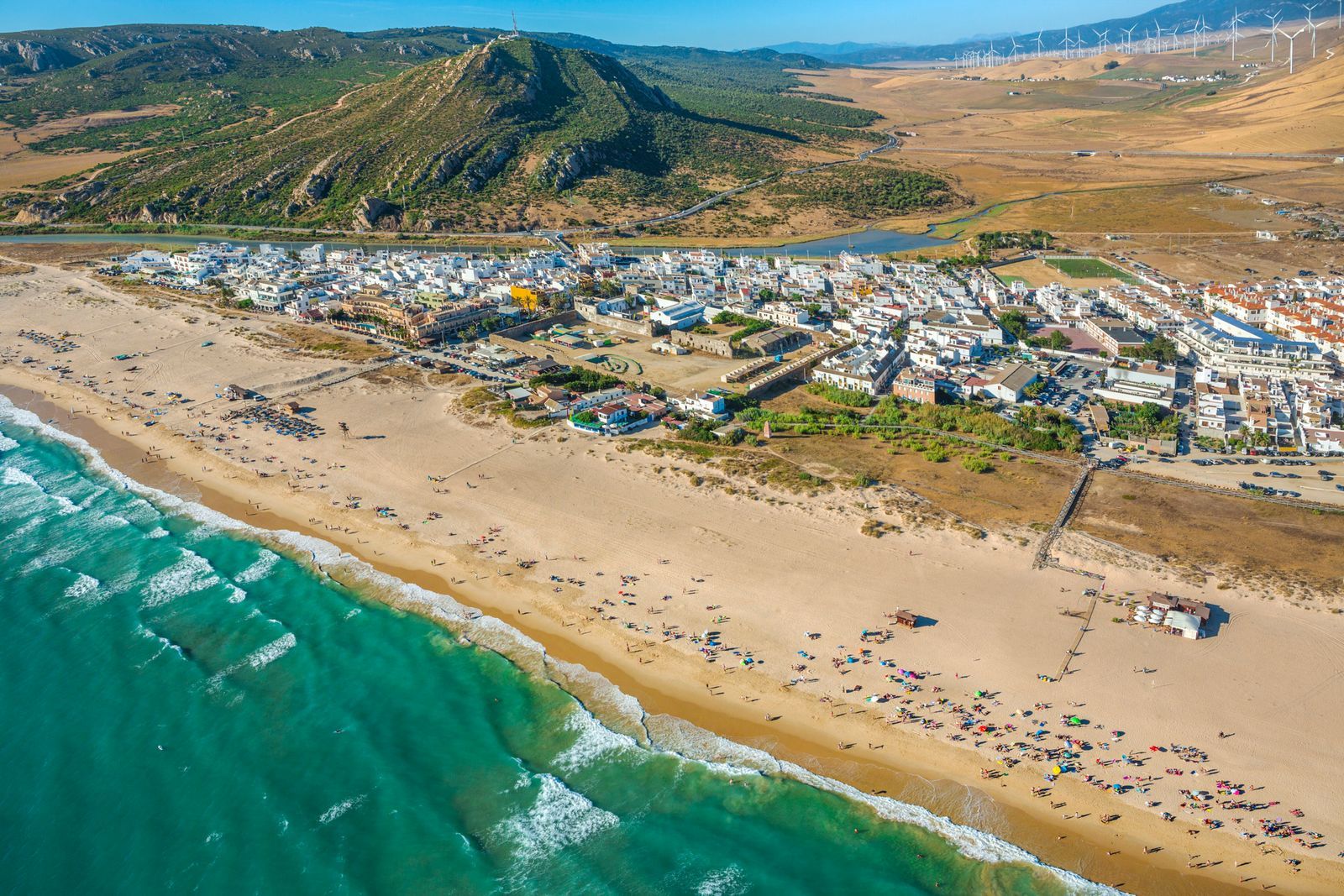 dónde alojarse en Zahara de los Atunes - Alquiler de apartamentos en Zahara de los atunes.