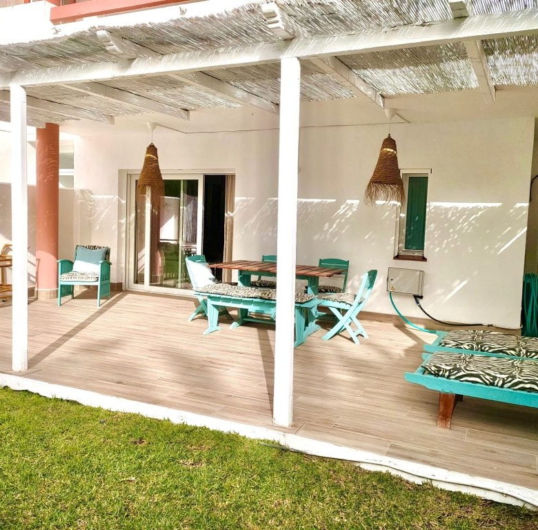 alquiler de apartamento vacacional en costa zahara jardin