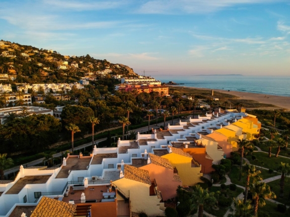 alquiler apartamento adosado jardines de zahara de los atunes