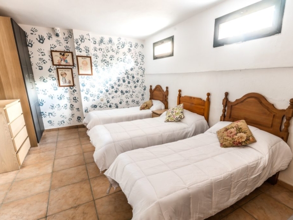 alquiler apartamento adosado jardines de zahara de los atunes