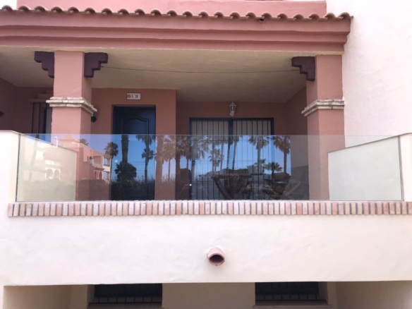 alquiler apartamento adosado jardines de zahara de los atunes