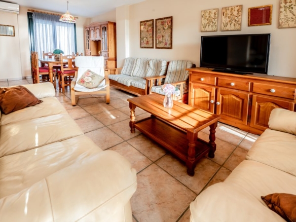 alquiler apartamento adosado jardines de zahara de los atunes