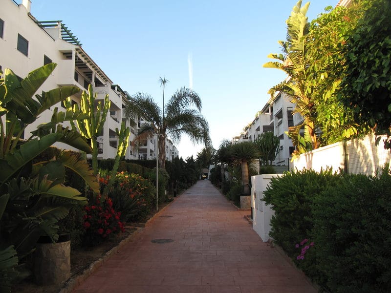 alquiler apartamento en almadraba playa en zahara de los atunes