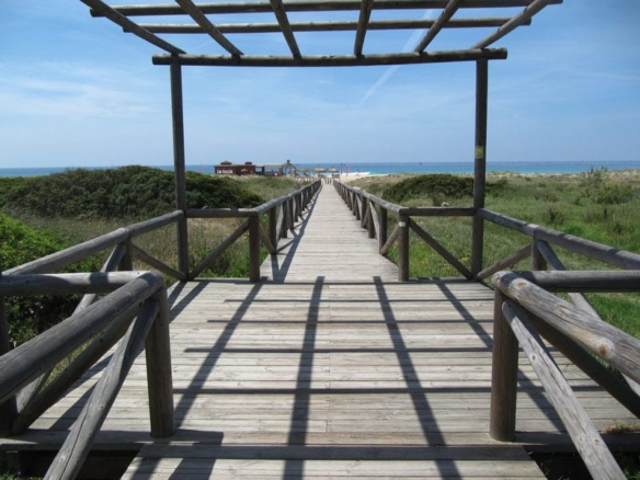 alquiler apartamento en almadraba playa en zahara de los atunes