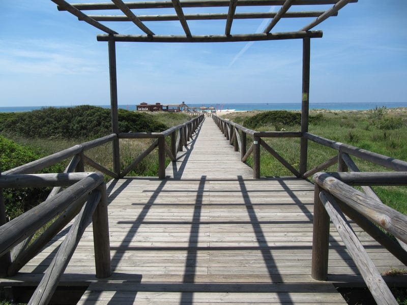 alquiler apartamento en almadraba playa en zahara de los atunes