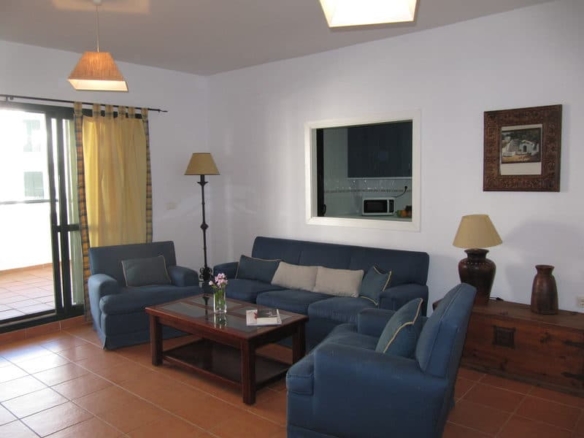 alquiler apartamento en almadraba playa en zahara de los atunes