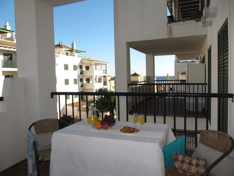 alquiler apartamento en almadraba playa en zahara de los atunes