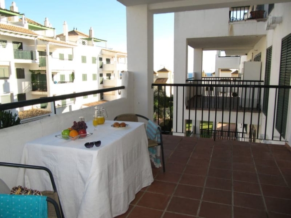 alquiler apartamento en almadraba playa en zahara de los atunes