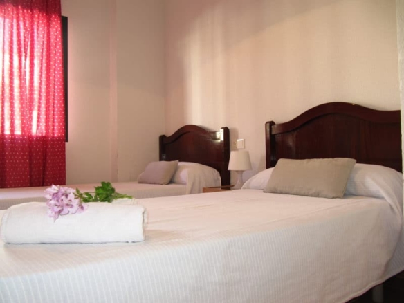 alquiler apartamento en almadraba playa en zahara de los atunes