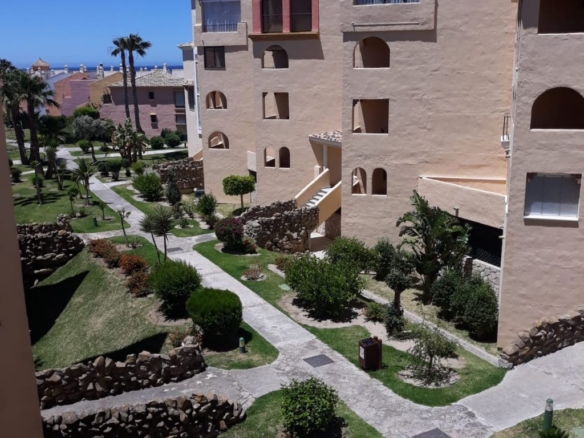 alquiler apartamento jardines de zahara de los atunes