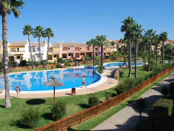 alquiler apartamento jardines de zahara de los atunes
