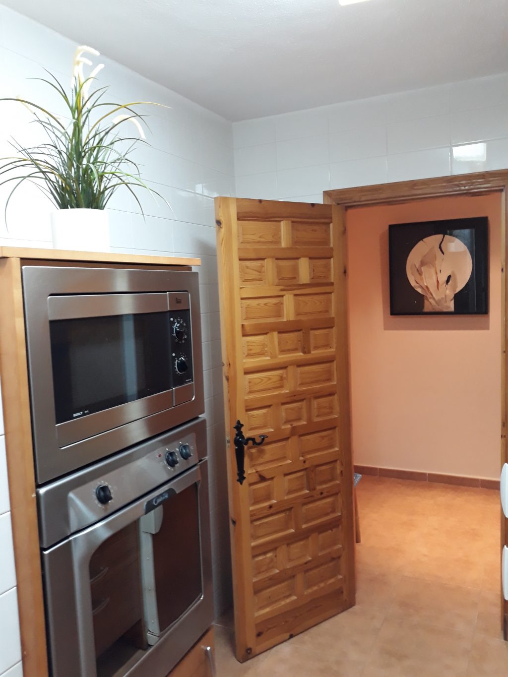 alquiler apartamento mirando al mar en zahara de los atunes