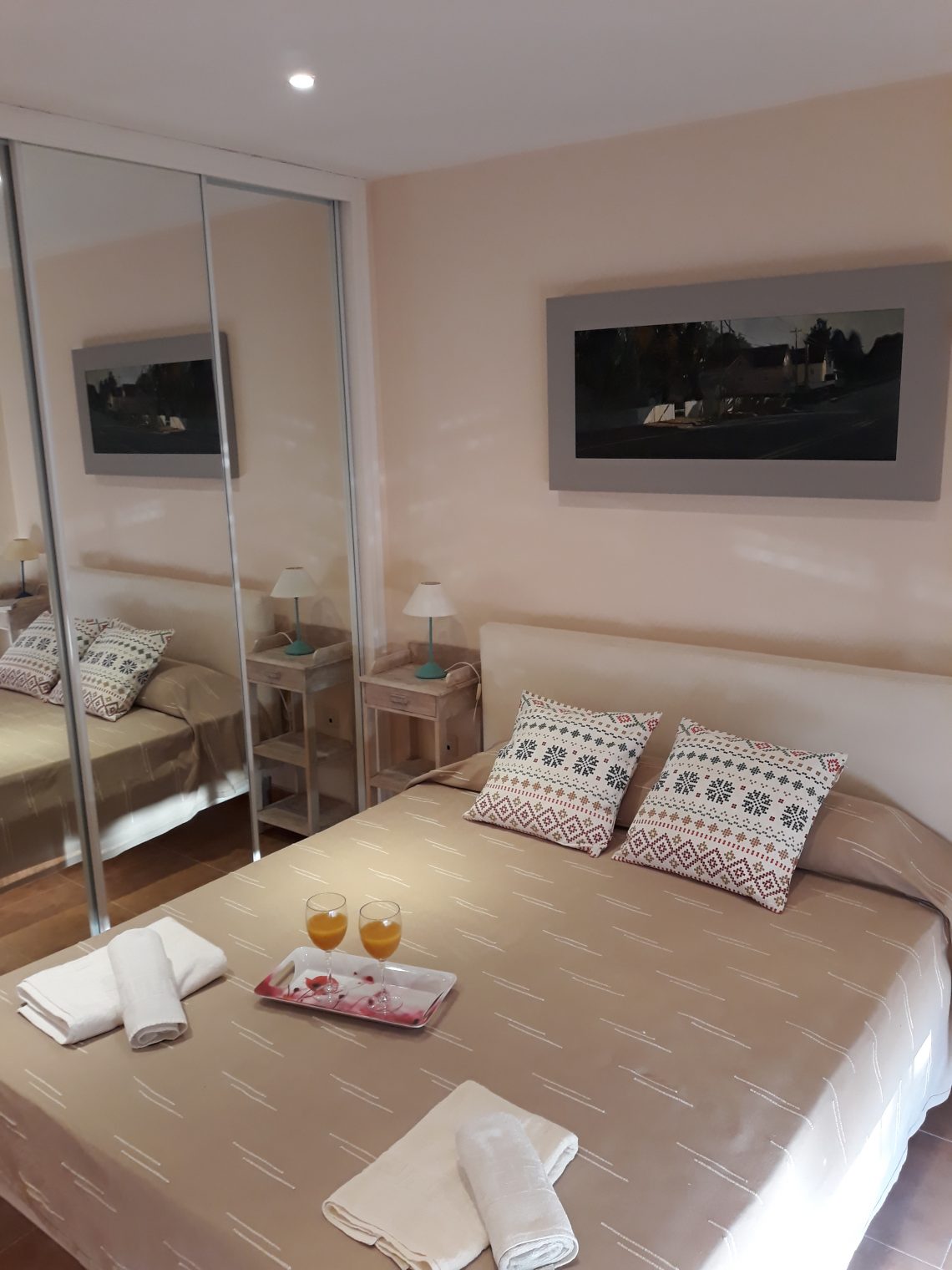 alquiler apartamento mirando al mar en zahara de los atunes