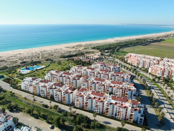 alquiler apartamento atlanterra costa 2 en zahara de los atunes