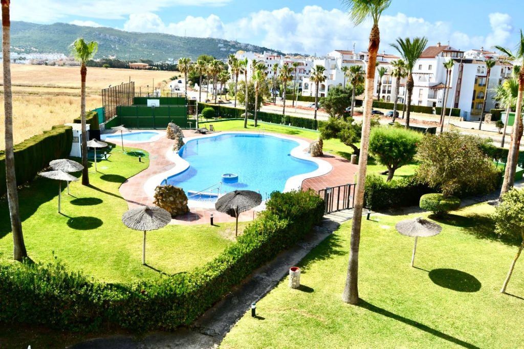 alquiler apartamento atlanterra sol en zahara de los atunes