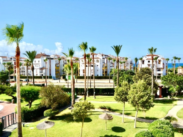 alquiler apartamento atlanterra sol en zahara de los atunes