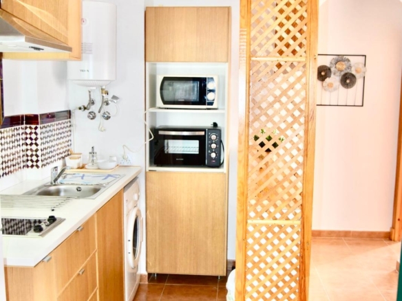 alquiler apartamento atlanterra sol en zahara de los atunes
