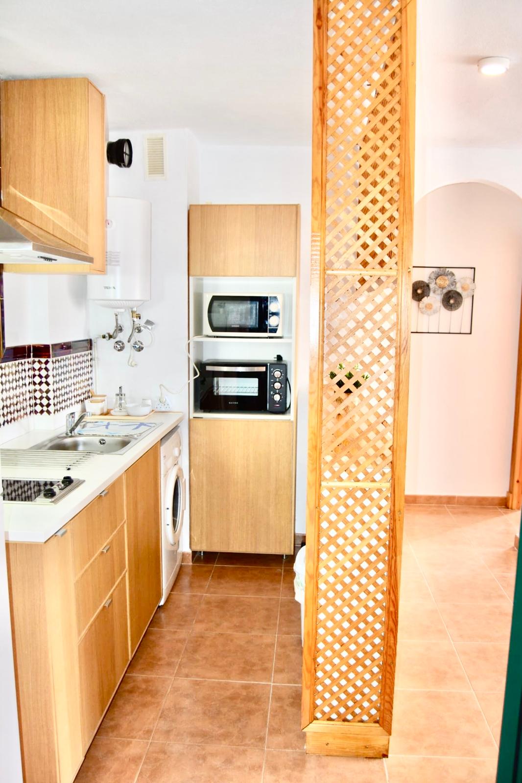 alquiler apartamento atlanterra sol en zahara de los atunes