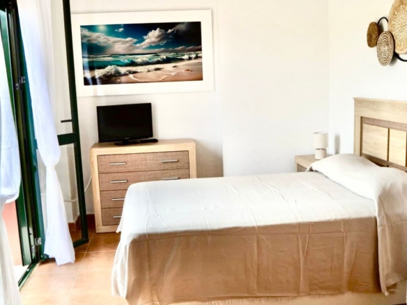 alquiler apartamento atlanterra sol en zahara de los atunes