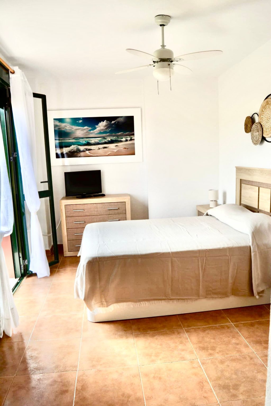 alquiler apartamento atlanterra sol en zahara de los atunes