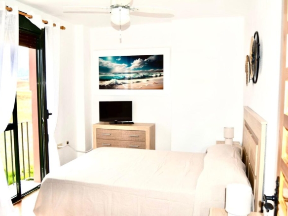 alquiler apartamento atlanterra sol en zahara de los atunes