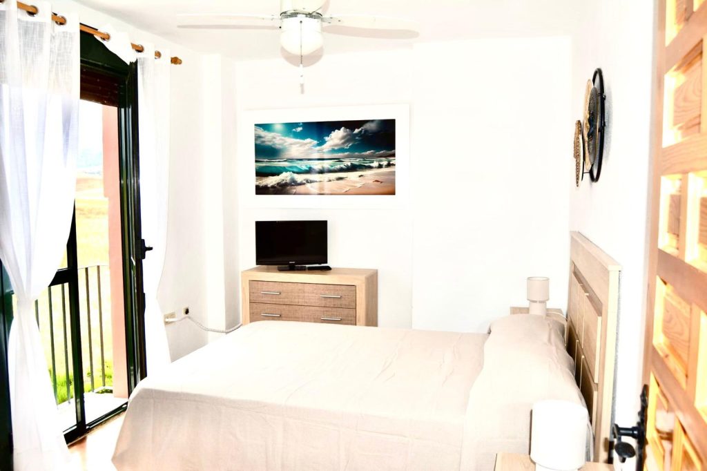 alquiler apartamento atlanterra sol en zahara de los atunes