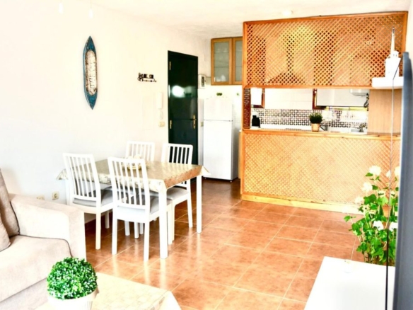 alquiler apartamento atlanterra sol en zahara de los atunes