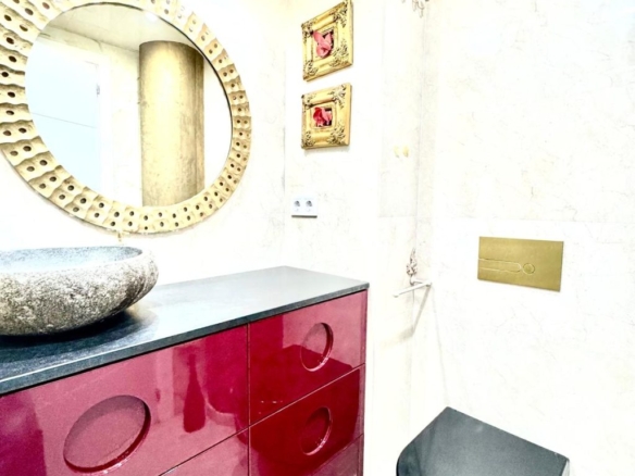 alquiler apartamento atlanterra sol vistas al mar en zahara de los atunes