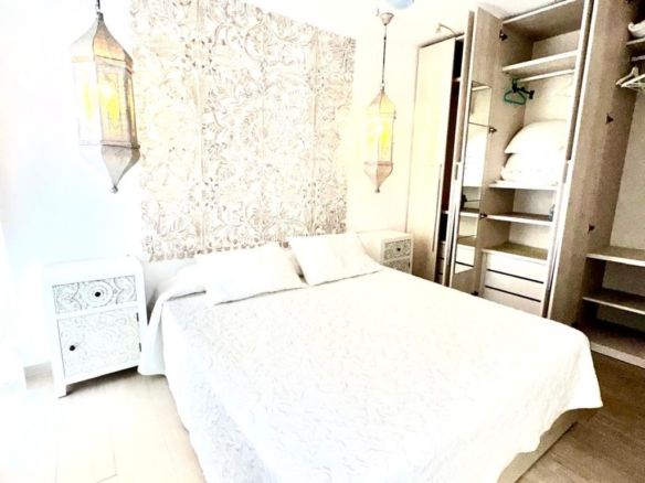 alquiler apartamento atlanterra sol vistas al mar en zahara de los atunes