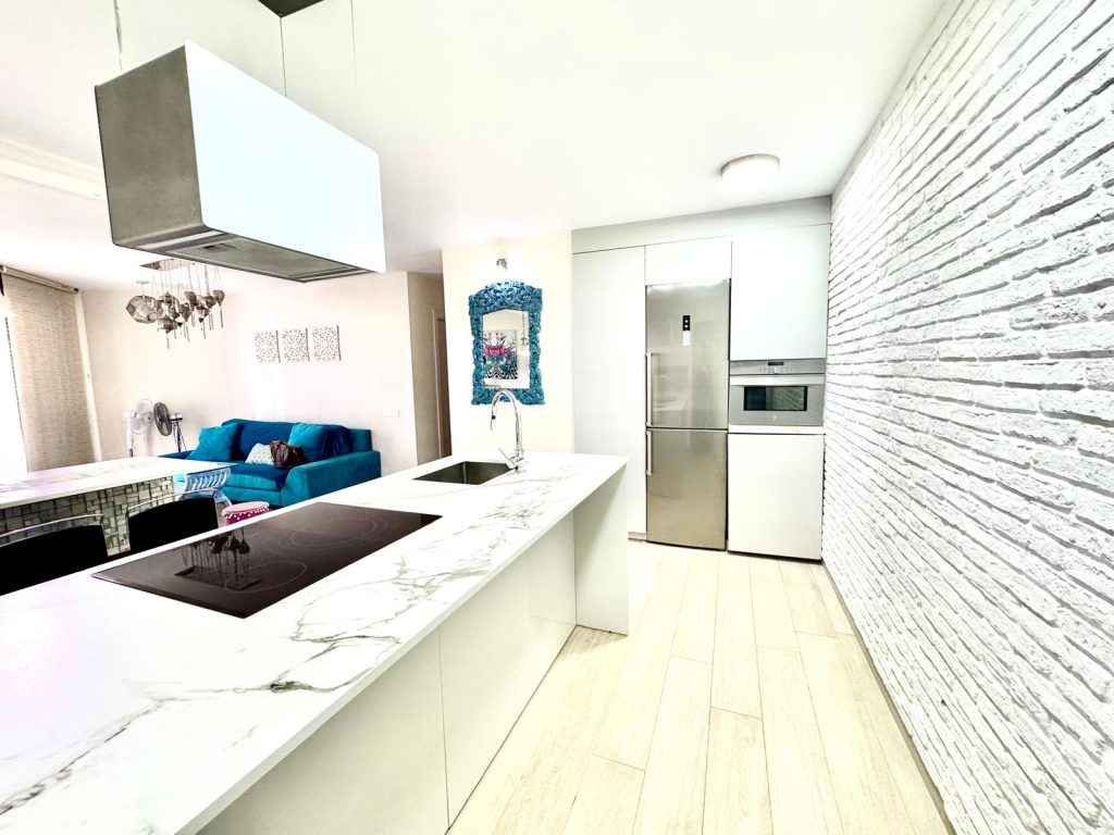 alquiler apartamento atlanterra sol vistas al mar en zahara de los atunes