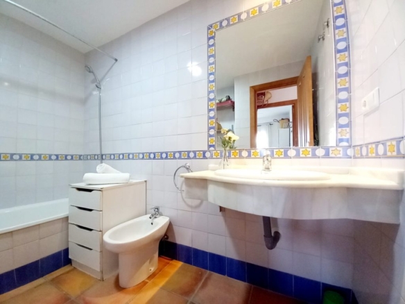 alquiler apartamento bahia de la plata en zahara de los atunes