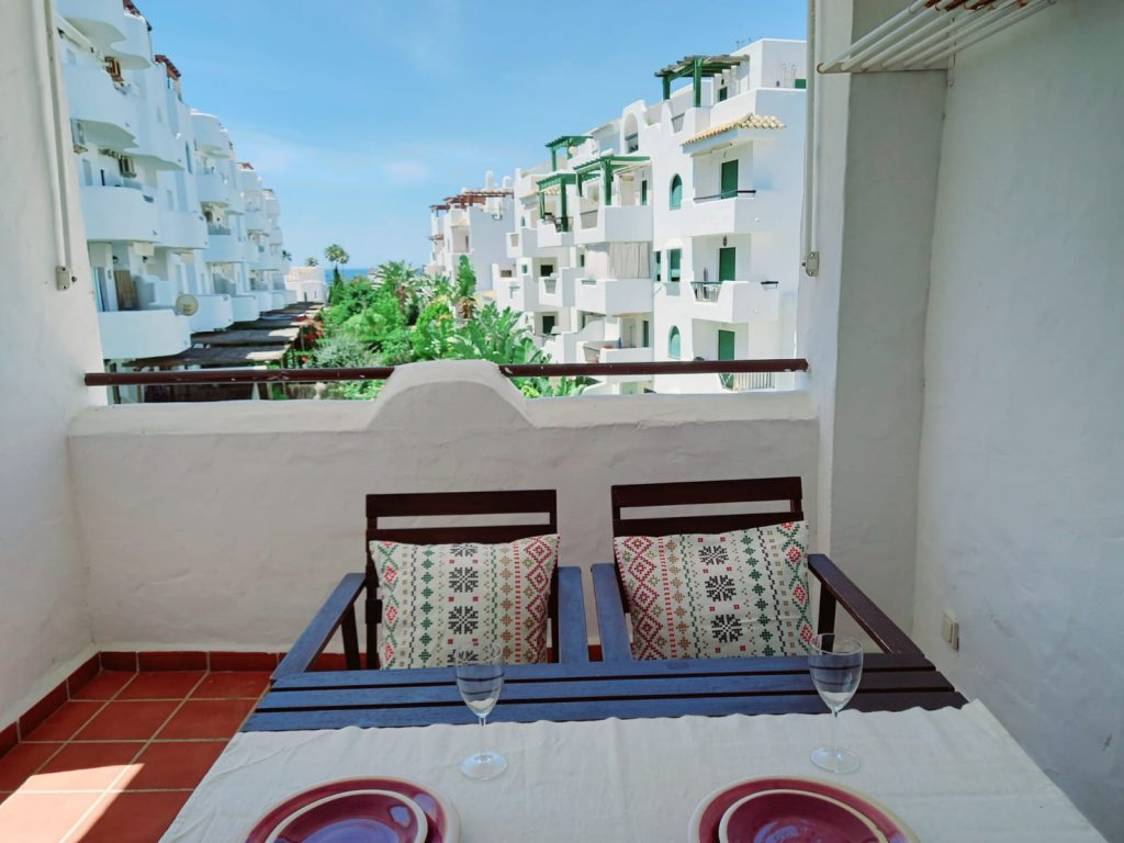 alquiler apartamento bahia de la plata en zahara de los atunes