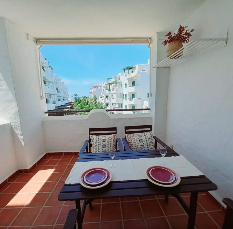 alquiler apartamento bahia de la plata en zahara de los atunes