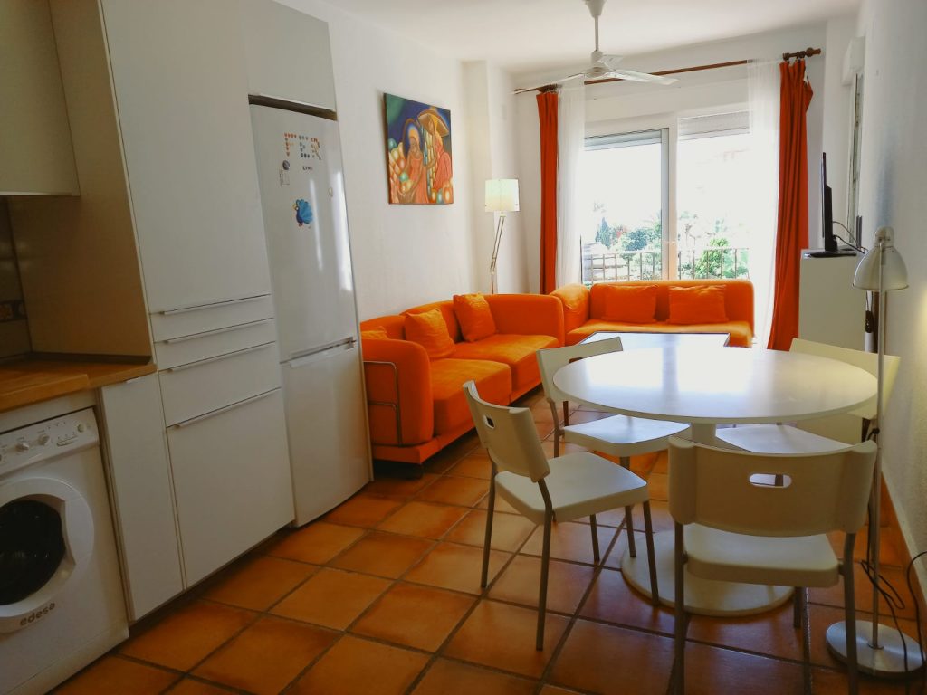 alquiler apartamento bahia de la plata en zahara de los atunes