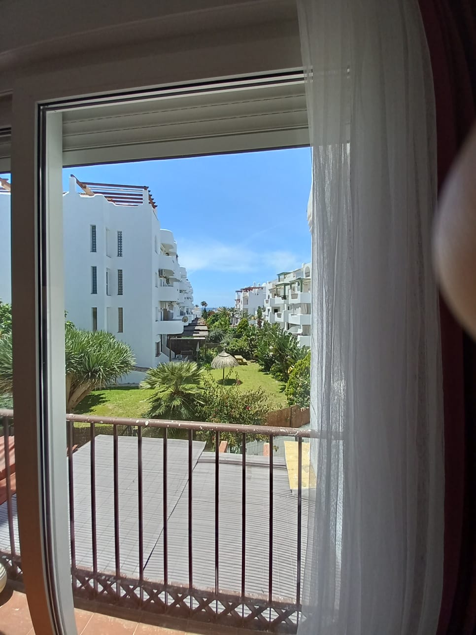 alquiler apartamento bahia de la plata en zahara de los atunes