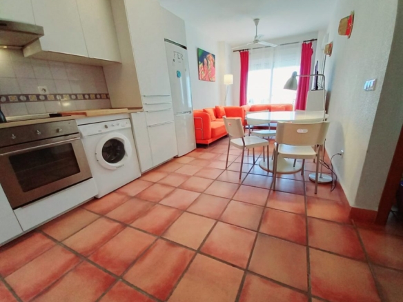 alquiler apartamento bahia de la plata en zahara de los atunes