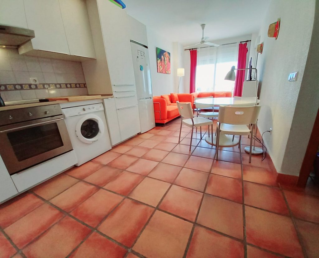 alquiler apartamento bahia de la plata en zahara de los atunes
