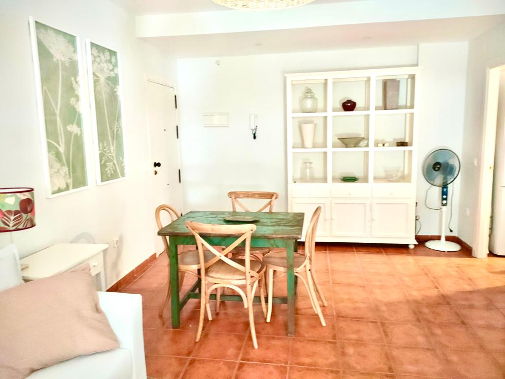 alquiler apartamento costa zahara jardin