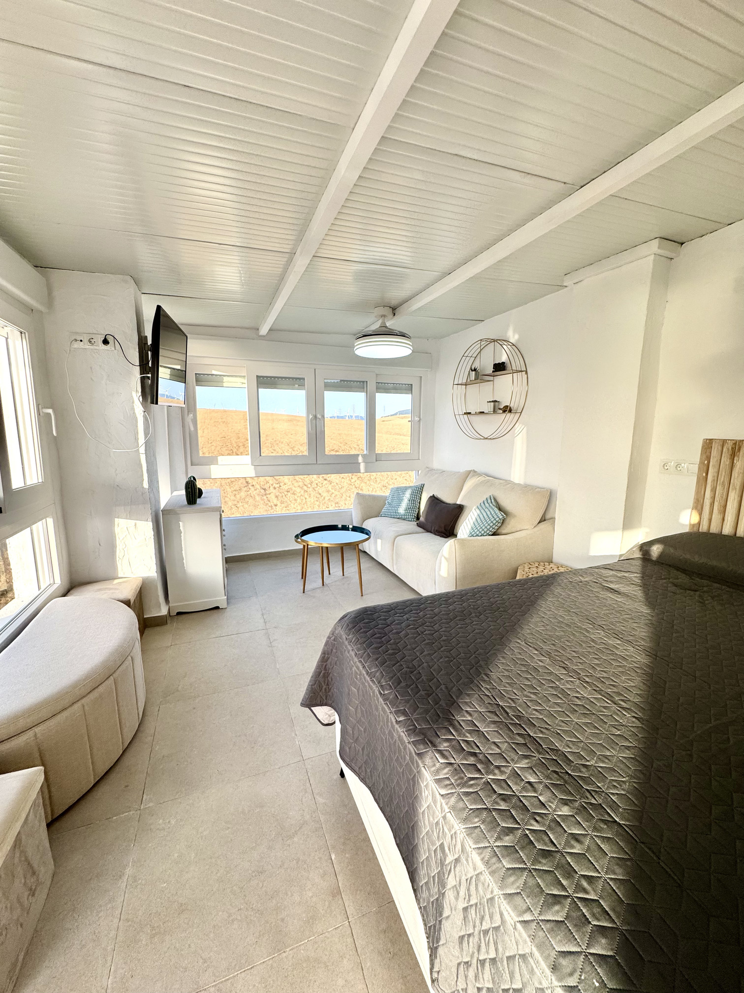duplex_atlanterra_sol_sunset15 alquiler de apartamento vacacional duplex atlatnterra sol sunset zahara de los atunes