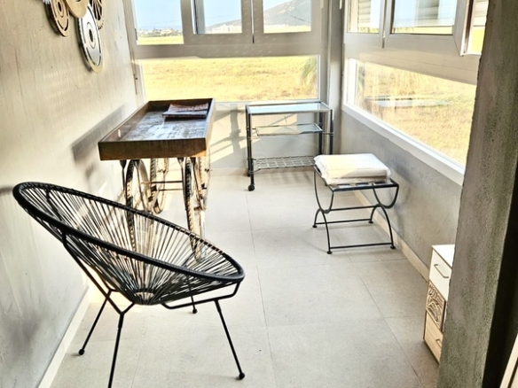 alquiler de apartamento vacacional duplex atlatnterra sol sunset zahara de los atunes