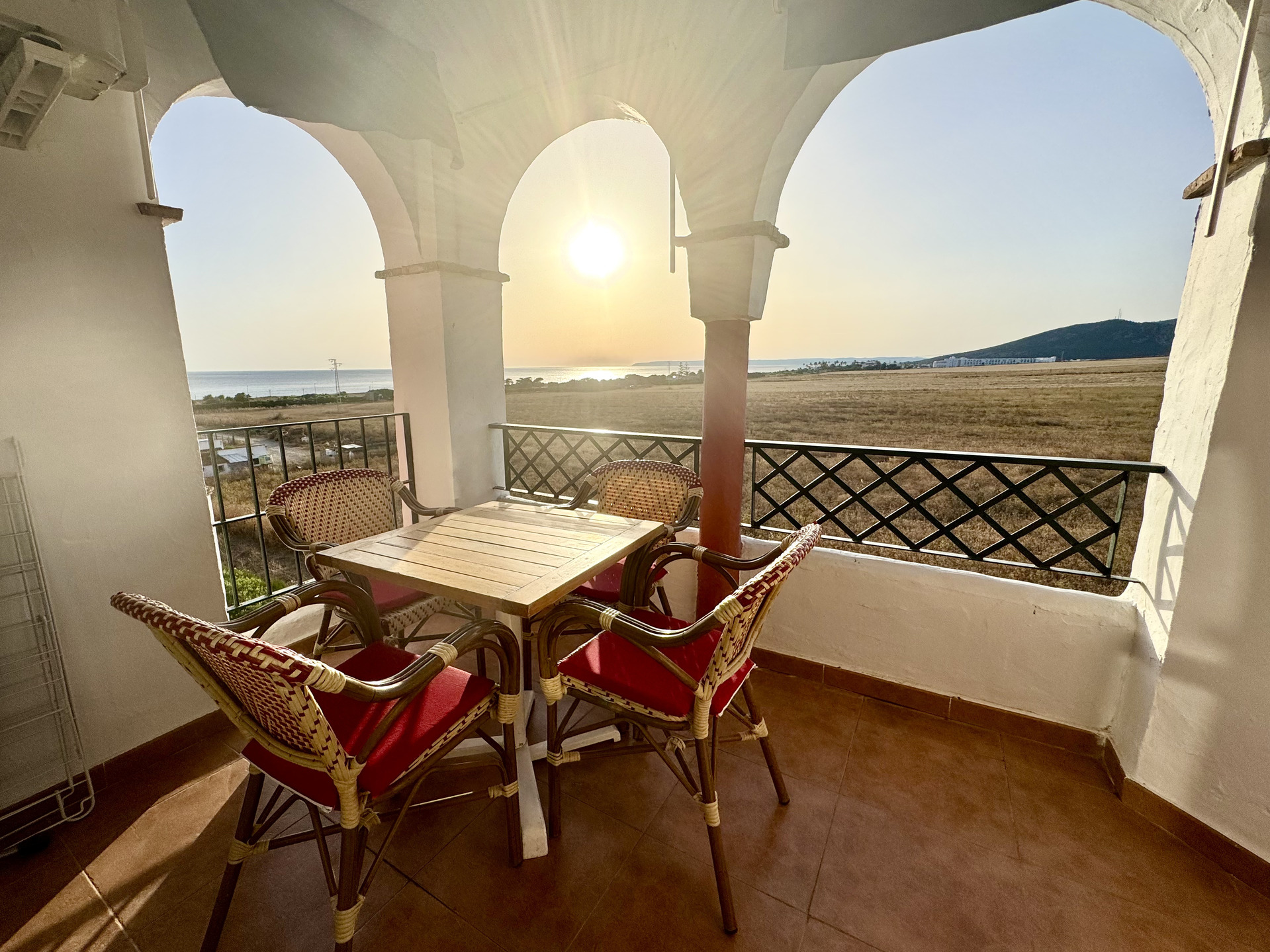 duplex_atlanterra_sol_sunset4 alquiler de apartamento vacacional duplex atlatnterra sol sunset zahara de los atunes