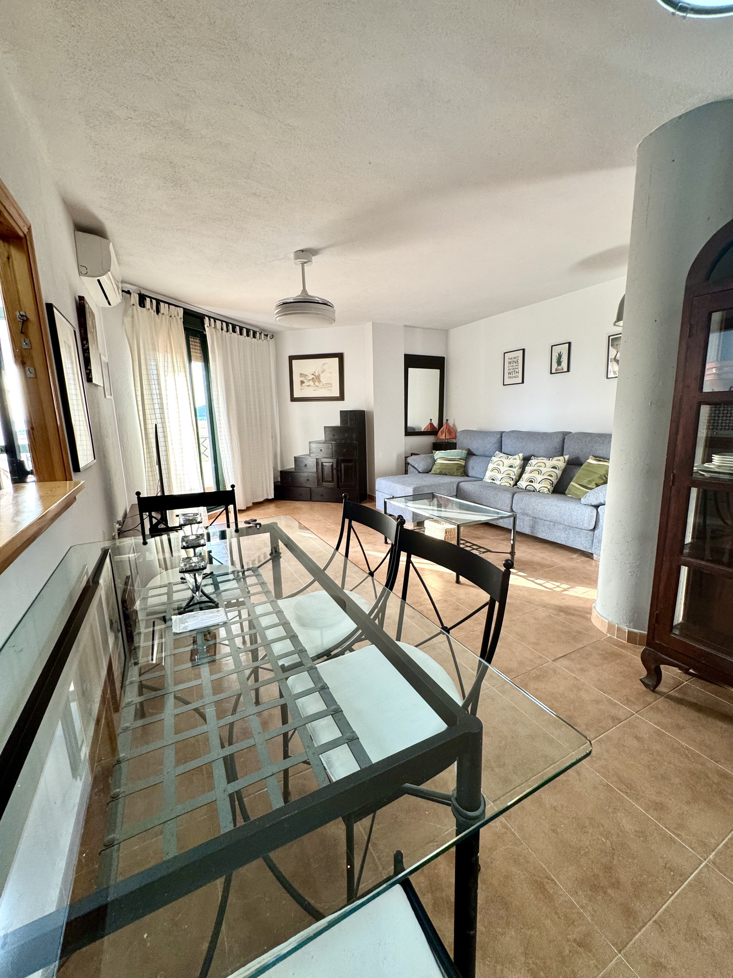 duplex_atlanterra_sol_sunset8 alquiler de apartamento vacacional duplex atlatnterra sol sunset zahara de los atunes