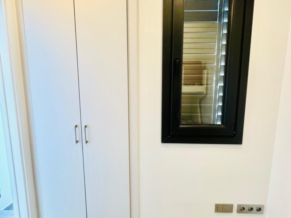 alquiler apartamento duplex con jardin en pueblo zahara de los atunes