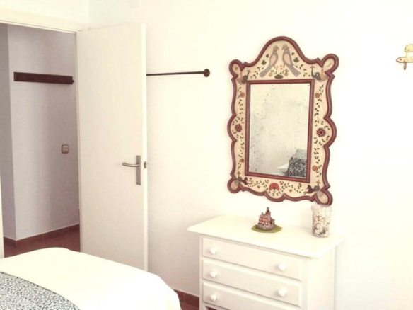 alquiler apartamento duplex la palmera en zahara de los atunes