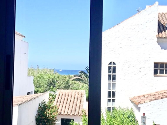 alquiler apartamento duplex la palmera en zahara de los atunes