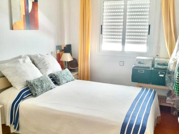 alquiler apartamento duplex la palmera en zahara de los atunes