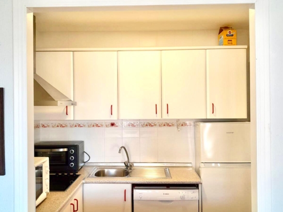 alquiler apartamento duplex la palmera en zahara de los atunes