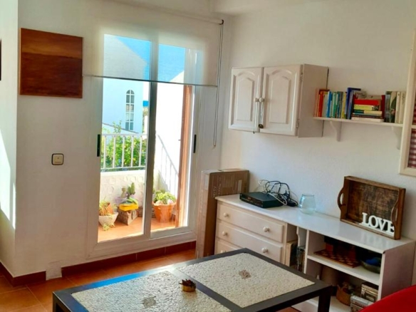alquiler apartamento duplex la palmera en zahara de los atunes