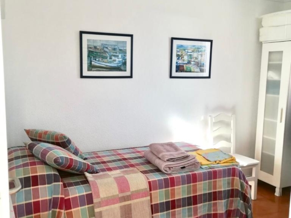 alquiler apartamento duplex la palmera en zahara de los atunes