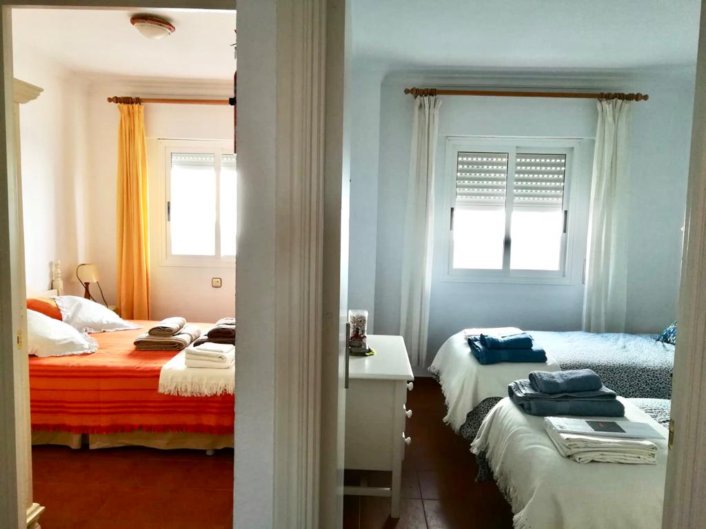 duplex_palmera-fotos9 alquiler apartamento duplex la palmera en zahara de los atunes